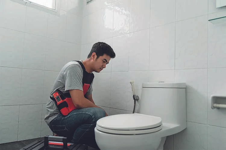 İdealtepe Mahallesi Klozet İç Takım Servisi